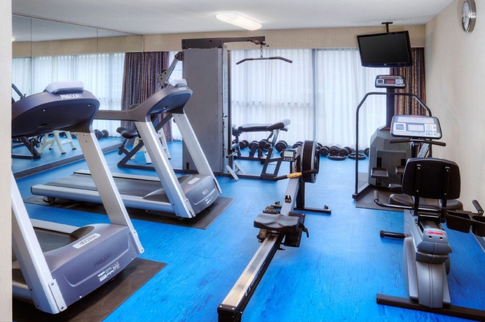 Imagen de los interiores del Hotel Holiday Inn Toronto Airport East, An Ihg. Foto 15