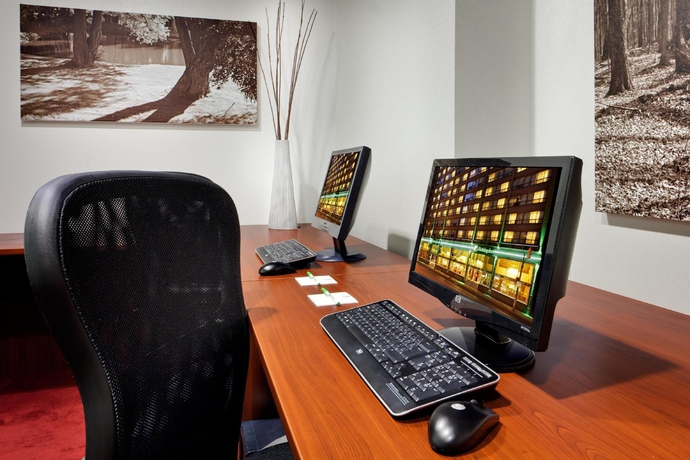 Imagen de los interiores del Hotel Holiday Inn Toronto Downtown Centre, An Ihg. Foto 14