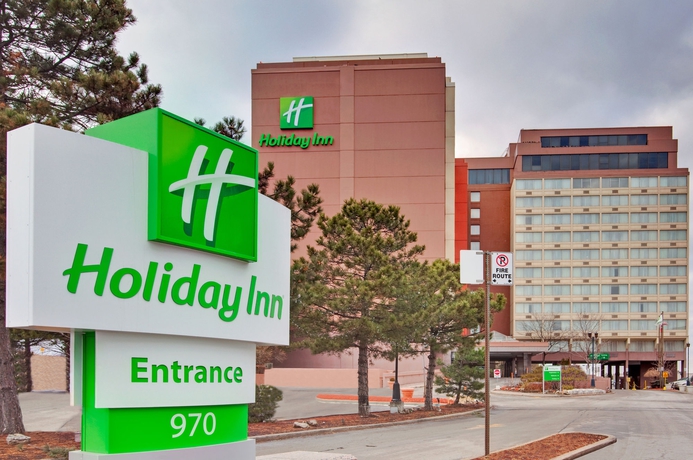 Imagen de los exteriores del Hotel Holiday Inn Toronto - Int'l Airport, An Ihg. Foto 6