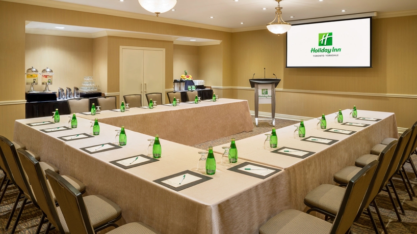 Imagen de los interiores del Hotel Holiday Inn Toronto-yorkdale. Foto 8