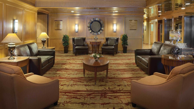 Imagen de los interiores del Hotel Holiday Inn Toronto-yorkdale. Foto 10