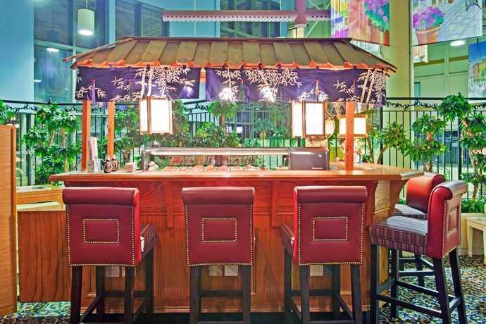 Imagen del bar/restaurante del Hotel Holiday Inn Toronto-yorkdale. Foto 1