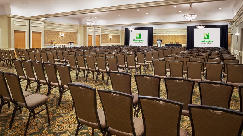 Imagen de los interiores del Hotel Holiday Inn Toronto-yorkdale. Foto 12