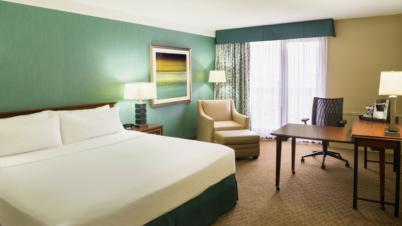 Imagen de la habitación del Hotel Holiday Inn Toronto-yorkdale. Foto 5