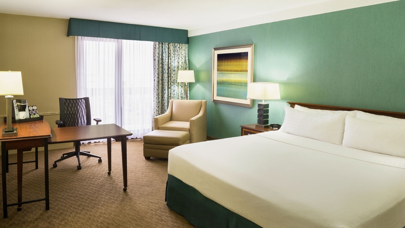 Imagen de la habitación del Hotel Holiday Inn Toronto-yorkdale. Foto 7