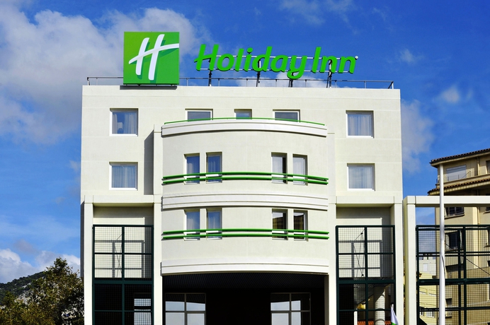 Imagen de los exteriores del Hotel Holiday Inn Toulon City Centre, An Ihg. Foto 7