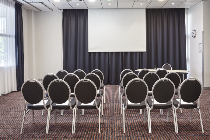 Imagen de los interiores del Hotel Holiday Inn Toulon City Centre, An Ihg. Foto 10