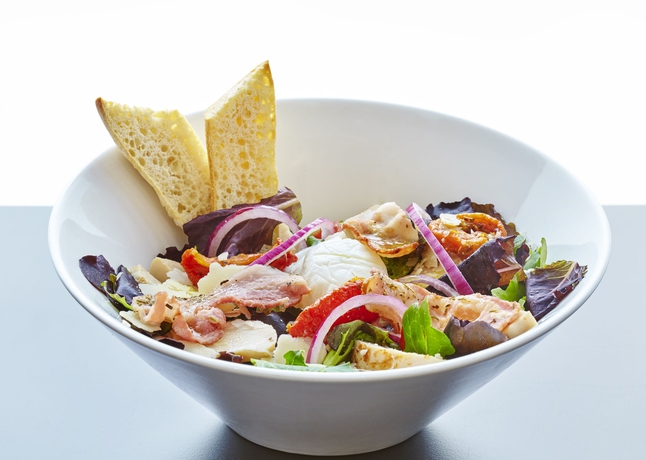 Imagen del bar/restaurante del Hotel Holiday Inn Toulon City Centre, An Ihg. Foto 3