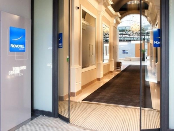 Imagen general del Hotel Holiday Inn Toulouse Centre. Foto 3