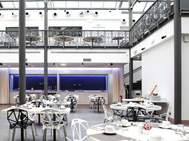 Imagen general del Hotel Holiday Inn Toulouse Centre. Foto 8