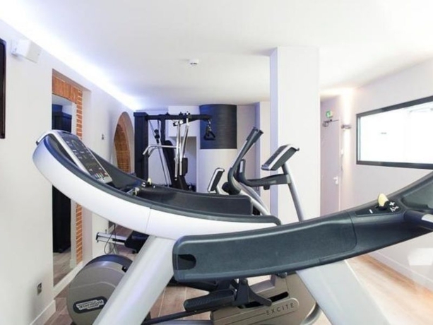 Imagen general del Hotel Holiday Inn Toulouse Centre. Foto 9