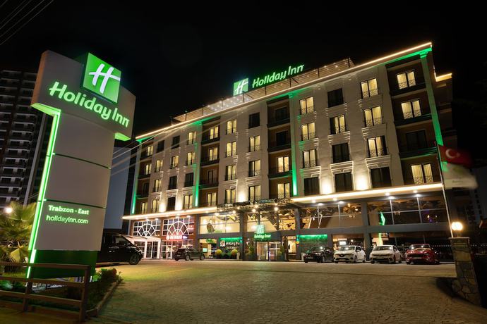 Imagen general del Hotel Holiday Inn Trabzon East, an IHG. Foto 1