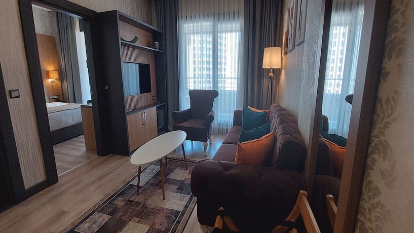 Imagen de la habitación del Hotel Holiday Inn Trabzon East, an IHG. Foto 5