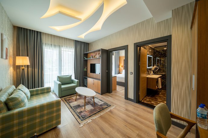 Imagen de la habitación del Hotel Holiday Inn Trabzon East, an IHG. Foto 7