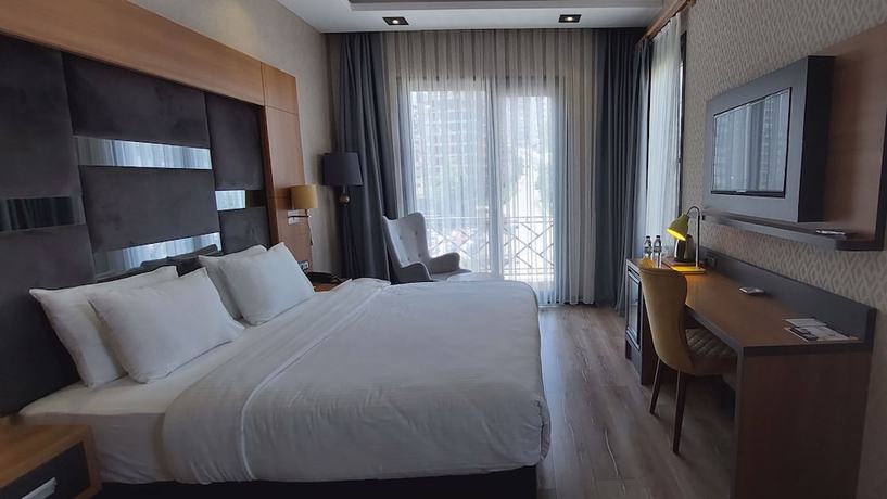 Imagen de la habitación del Hotel Holiday Inn Trabzon East, an IHG. Foto 9