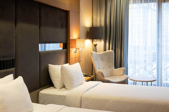 Imagen de la habitación del Hotel Holiday Inn Trabzon East, an IHG. Foto 11