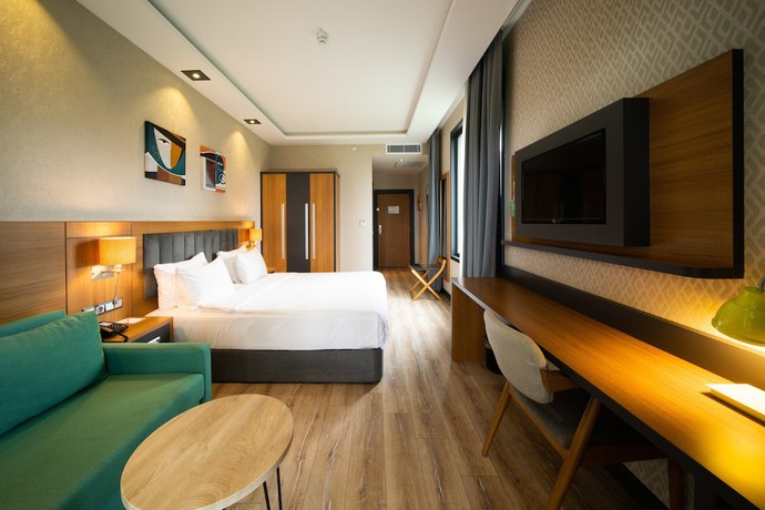 Imagen de la habitación del Hotel Holiday Inn Trabzon East, an IHG. Foto 13