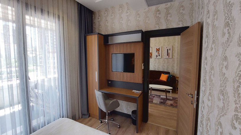 Imagen de la habitación del Hotel Holiday Inn Trabzon East, an IHG. Foto 17