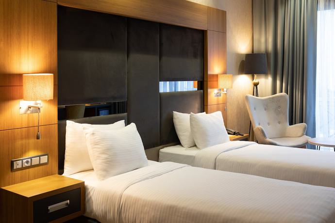 Imagen de la habitación del Hotel Holiday Inn Trabzon East, an IHG. Foto 19