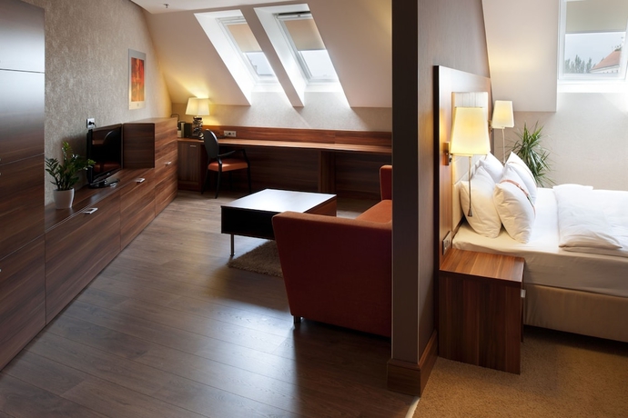 Imagen de la habitación del Hotel Holiday Inn Trnava, An Ihg. Foto 4