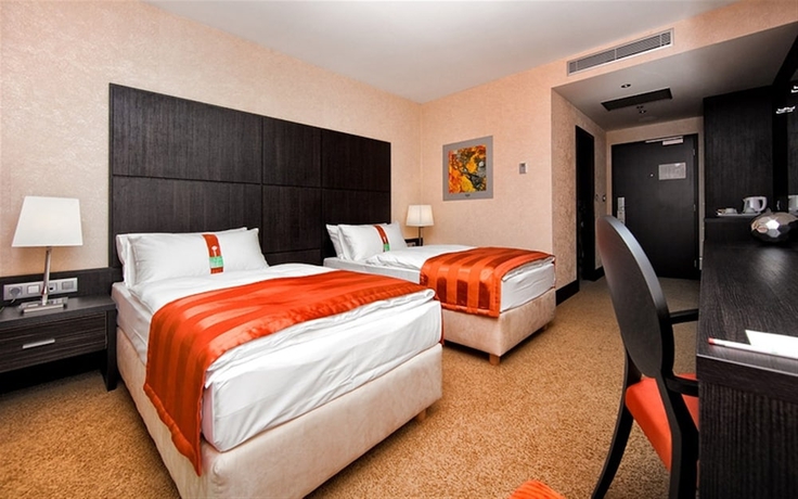 Imagen de la habitación del Hotel Holiday Inn Trnava, An Ihg. Foto 7