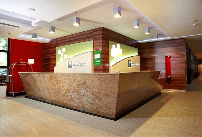 Imagen de los interiores del Hotel Holiday Inn Trnava, An Ihg. Foto 17