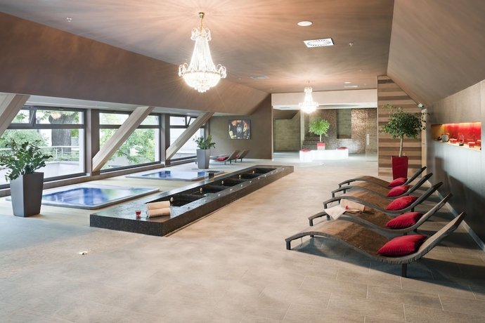 Imagen de la piscina del Hotel Holiday Inn Trnava, An Ihg. Foto 19