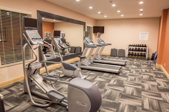 Imagen de los interiores del Hotel Holiday Inn Trophy Club. Foto 18