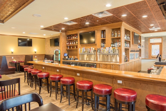 Imagen del bar/restaurante del Hotel Holiday Inn Trophy Club. Foto 6