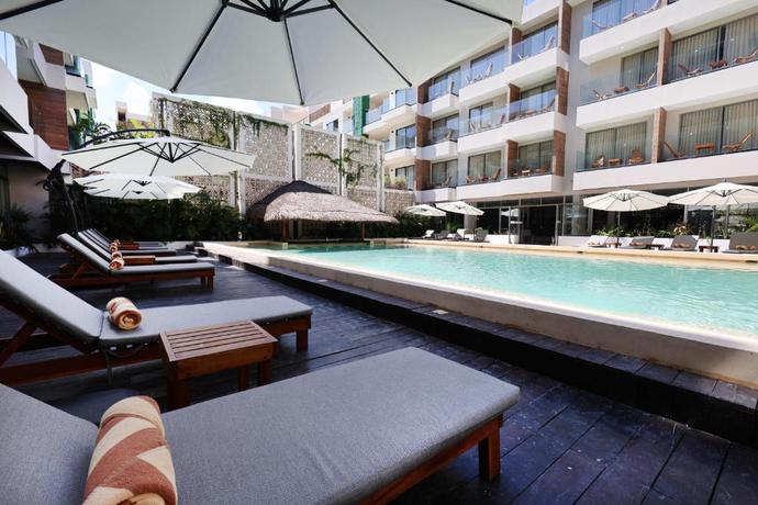 Imagen general del Hotel Holiday Inn Tulum by IHG. Foto 4