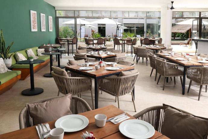 Imagen general del Hotel Holiday Inn Tulum by IHG. Foto 12