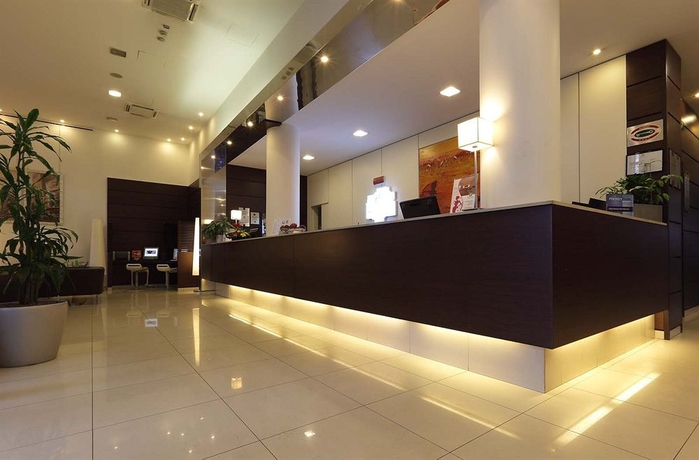 Imagen de los interiores del Hotel Holiday Inn Turin Corso Francia, An Ihg. Foto 16
