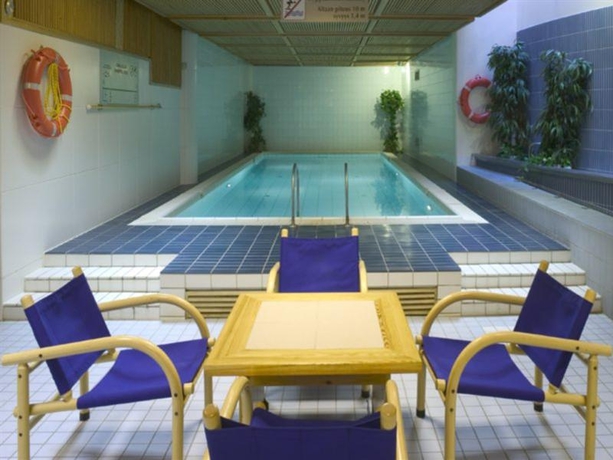 Imagen general del Hotel Holiday Inn Turku. Foto 4