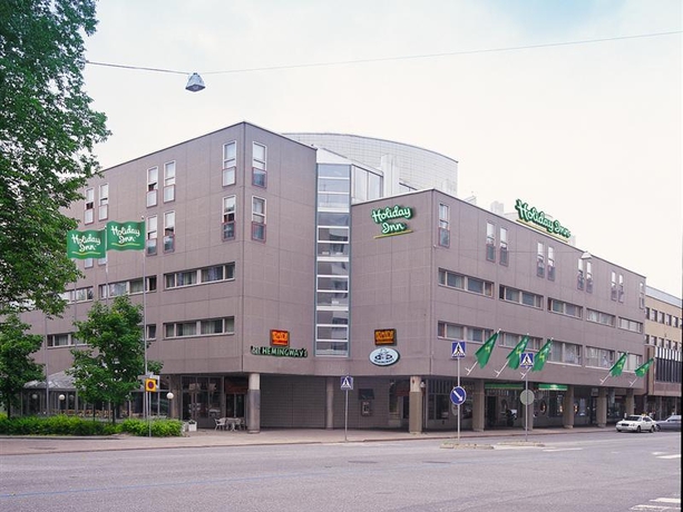 Imagen general del Hotel Holiday Inn Turku. Foto 5