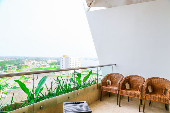 Imagen de la habitación del Hotel Holiday Inn Tuxpan - Convention Center by IHG. Foto 6