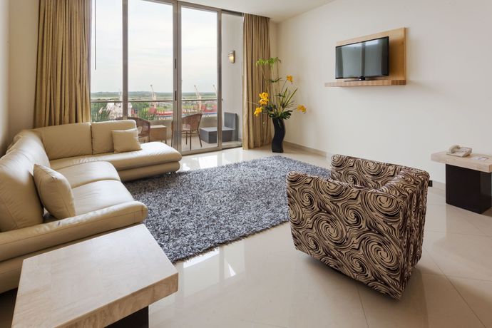 Imagen de la habitación del Hotel Holiday Inn Tuxpan - Convention Center by IHG. Foto 12