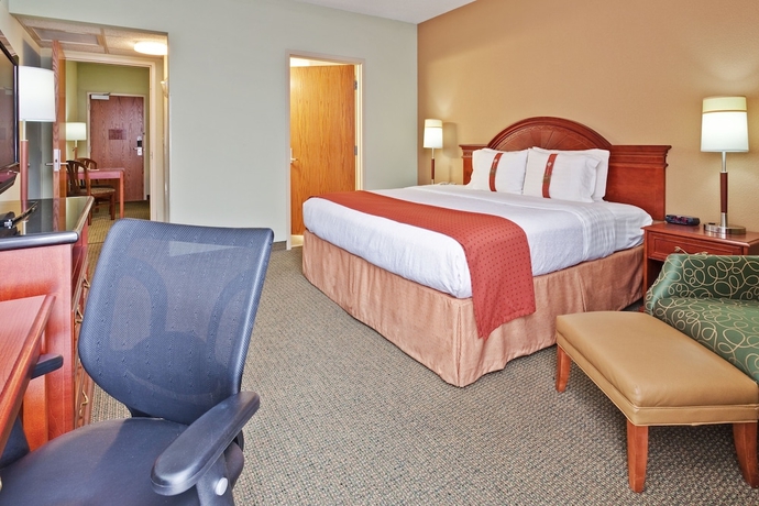 Imagen de la habitación del Hotel Holiday Inn University Of Memphis All Suite, An Ihg. Foto 7