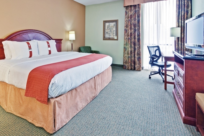 Imagen de la habitación del Hotel Holiday Inn University Of Memphis All Suite, An Ihg. Foto 8