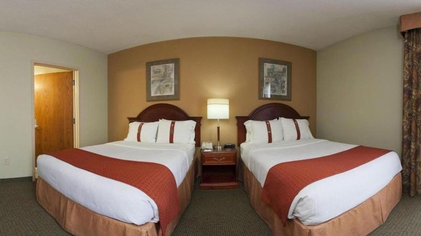 Imagen de la habitación del Hotel Holiday Inn University Of Memphis All Suite, An Ihg. Foto 9