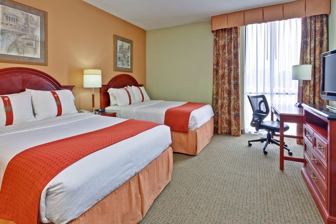 Imagen de la habitación del Hotel Holiday Inn University Of Memphis All Suite, An Ihg. Foto 10