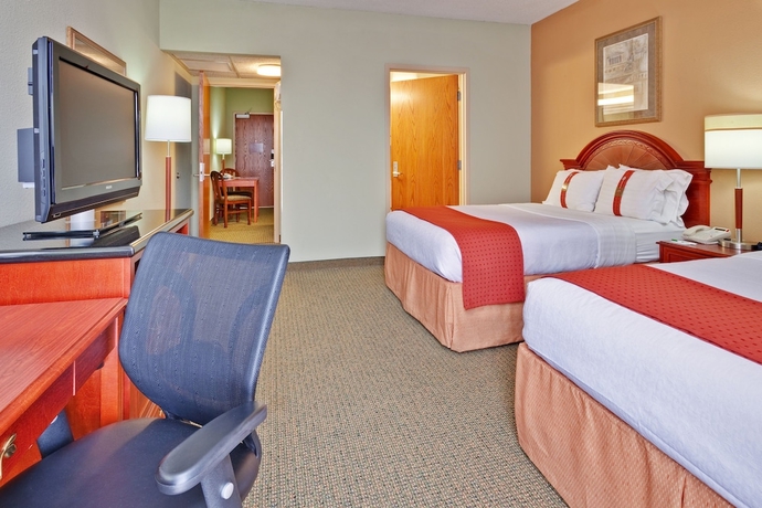 Imagen de la habitación del Hotel Holiday Inn University Of Memphis All Suite, An Ihg. Foto 11