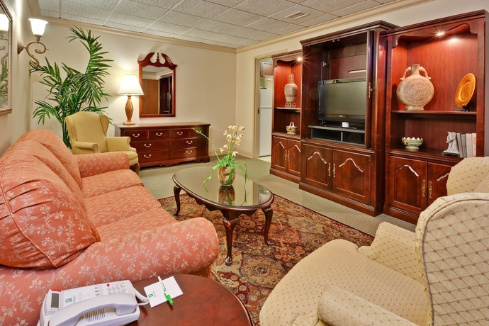 Imagen de la habitación del Hotel Holiday Inn University Of Memphis All Suite, An Ihg. Foto 15
