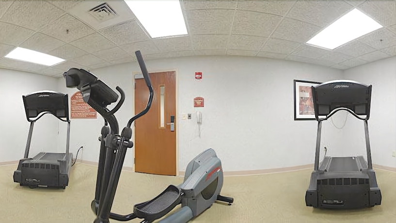 Imagen de los interiores del Hotel Holiday Inn University Of Memphis All Suite, An Ihg. Foto 18