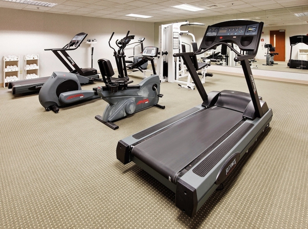 Imagen de los interiores del Hotel Holiday Inn University Of Memphis All Suite, An Ihg. Foto 19