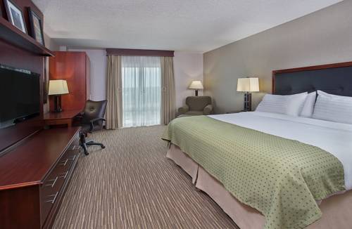 Imagen de la habitación del Hotel Holiday Inn University Plaza-bowling Green, An Ihg. Foto 6