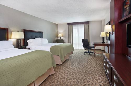 Imagen de la habitación del Hotel Holiday Inn University Plaza-bowling Green, An Ihg. Foto 8