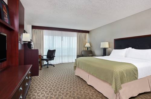 Imagen de la habitación del Hotel Holiday Inn University Plaza-bowling Green, An Ihg. Foto 10