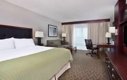 Imagen de la habitación del Hotel Holiday Inn University Plaza-bowling Green, An Ihg. Foto 11