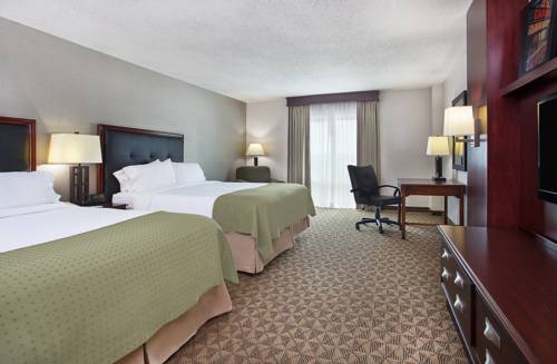 Imagen de la habitación del Hotel Holiday Inn University Plaza-bowling Green, An Ihg. Foto 14