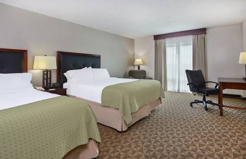 Imagen de la habitación del Hotel Holiday Inn University Plaza-bowling Green, An Ihg. Foto 15